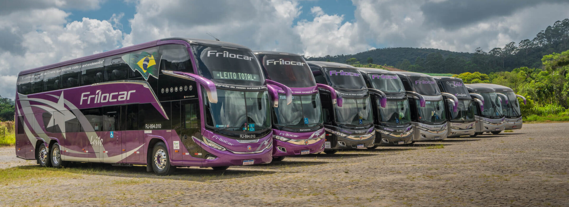 Frilocar – Vans para Turismo em Nova Friburgo